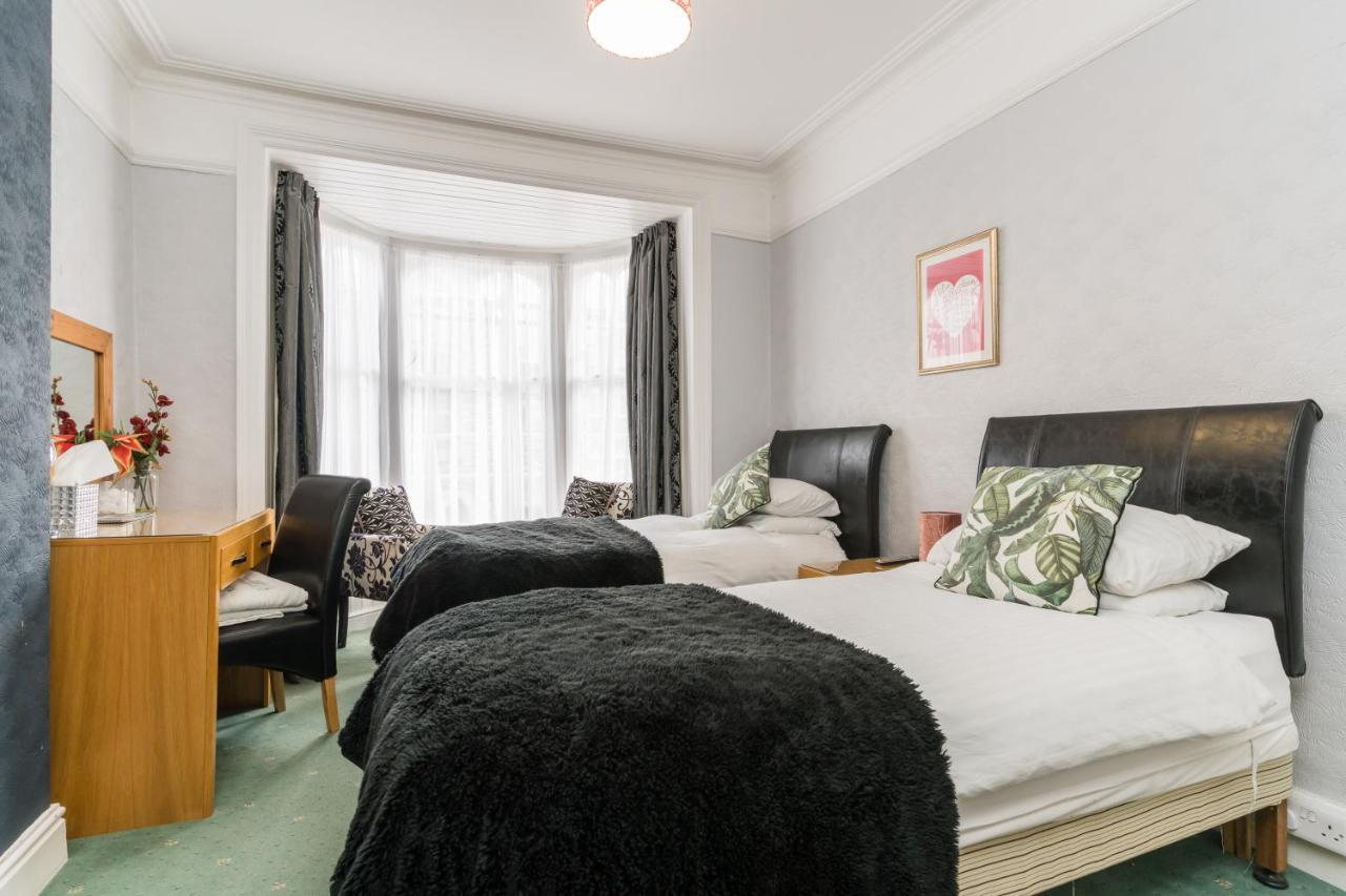 Rooms By Maes Y Mor Town Centre آبيريستويث المظهر الخارجي الصورة