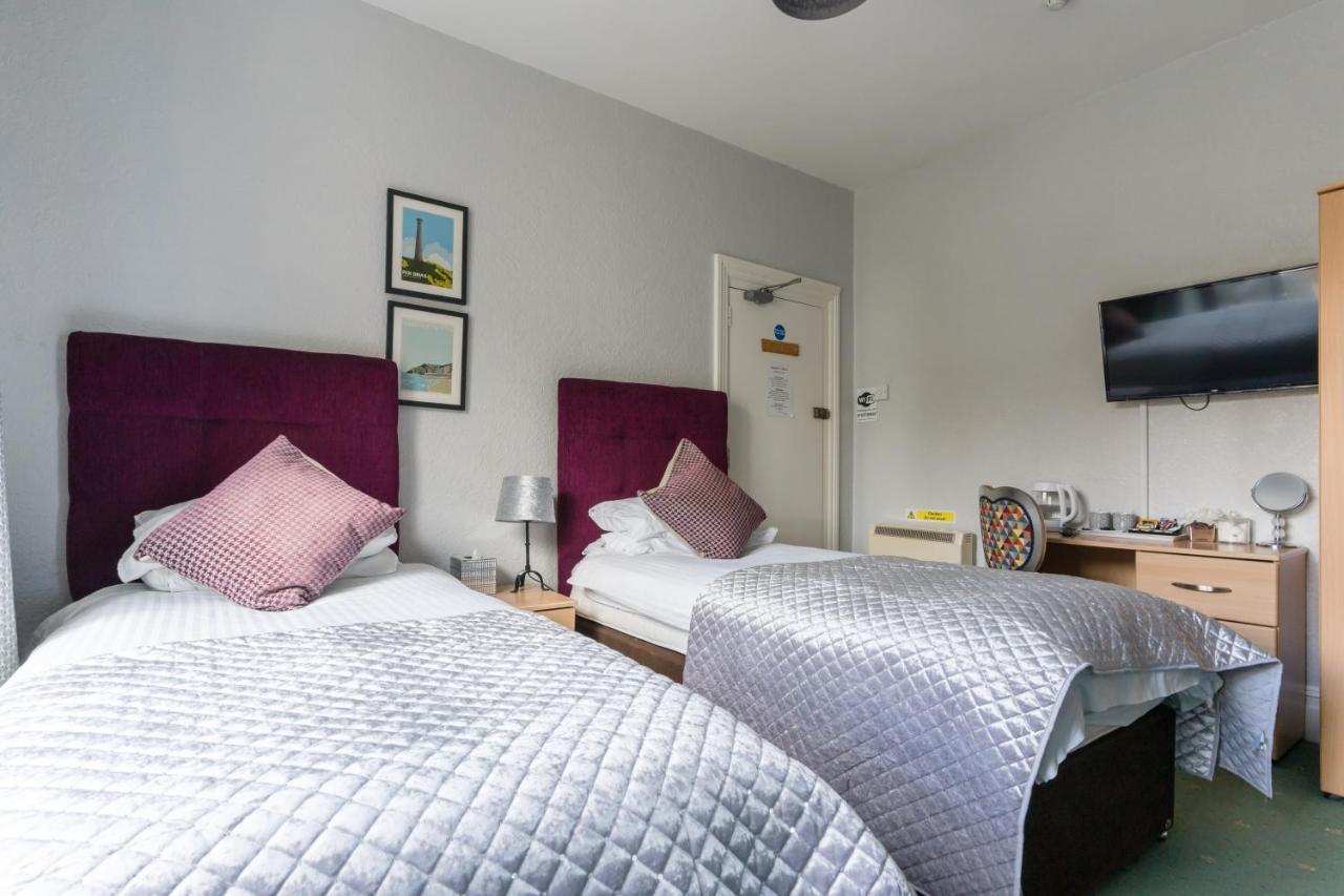 Rooms By Maes Y Mor Town Centre آبيريستويث المظهر الخارجي الصورة