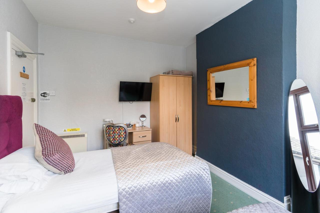 Rooms By Maes Y Mor Town Centre آبيريستويث المظهر الخارجي الصورة
