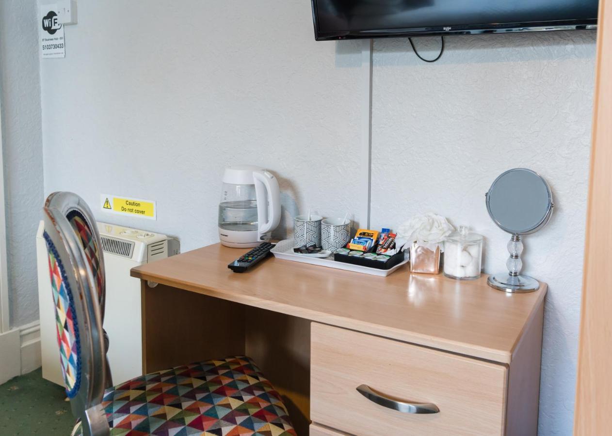 Rooms By Maes Y Mor Town Centre آبيريستويث المظهر الخارجي الصورة