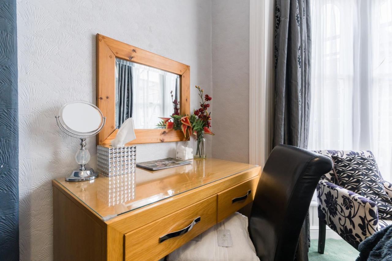Rooms By Maes Y Mor Town Centre آبيريستويث المظهر الخارجي الصورة