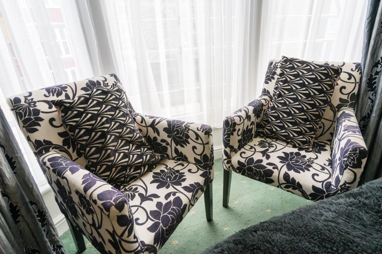 Rooms By Maes Y Mor Town Centre آبيريستويث المظهر الخارجي الصورة