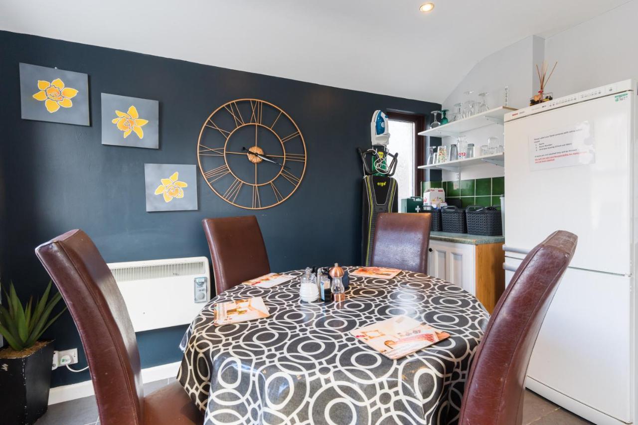 Rooms By Maes Y Mor Town Centre آبيريستويث المظهر الخارجي الصورة