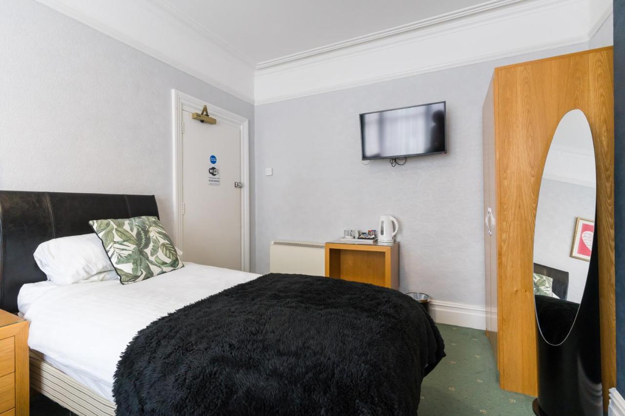 Rooms By Maes Y Mor Town Centre آبيريستويث المظهر الخارجي الصورة