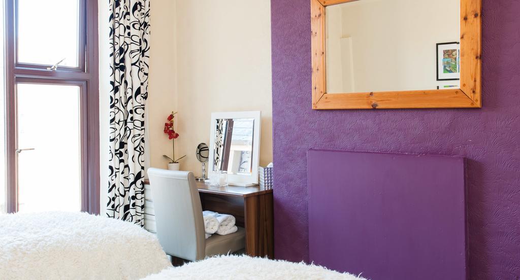 Rooms By Maes Y Mor Town Centre آبيريستويث المظهر الخارجي الصورة