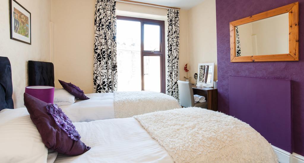 Rooms By Maes Y Mor Town Centre آبيريستويث المظهر الخارجي الصورة