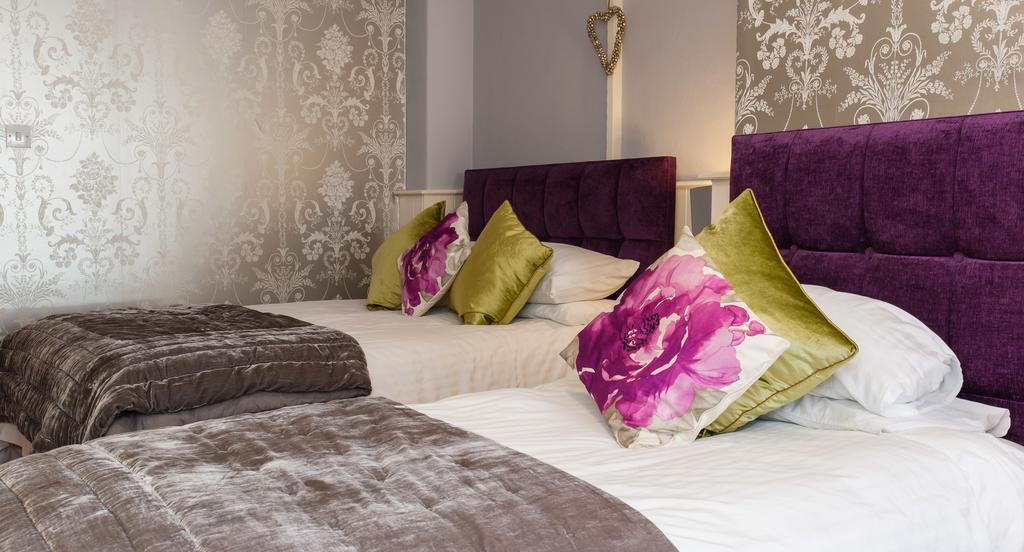 Rooms By Maes Y Mor Town Centre آبيريستويث الغرفة الصورة