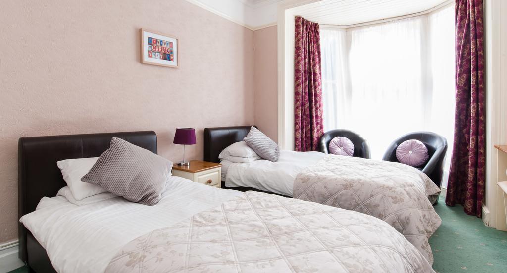 Rooms By Maes Y Mor Town Centre آبيريستويث الغرفة الصورة
