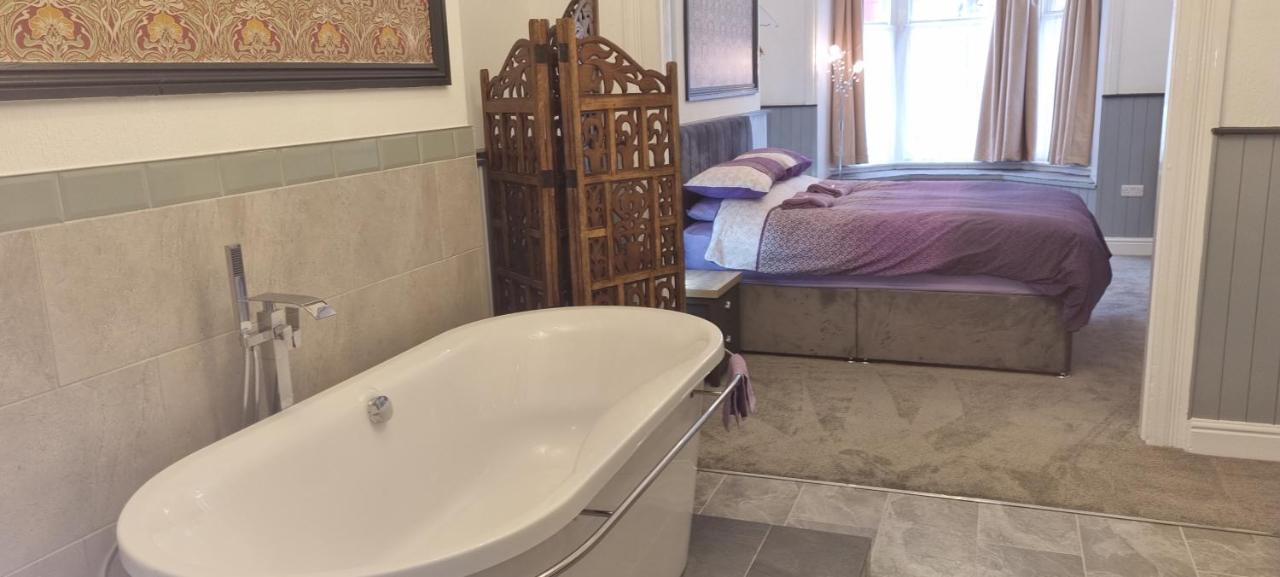 Rooms By Maes Y Mor Town Centre آبيريستويث المظهر الخارجي الصورة