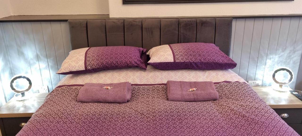 Rooms By Maes Y Mor Town Centre آبيريستويث المظهر الخارجي الصورة