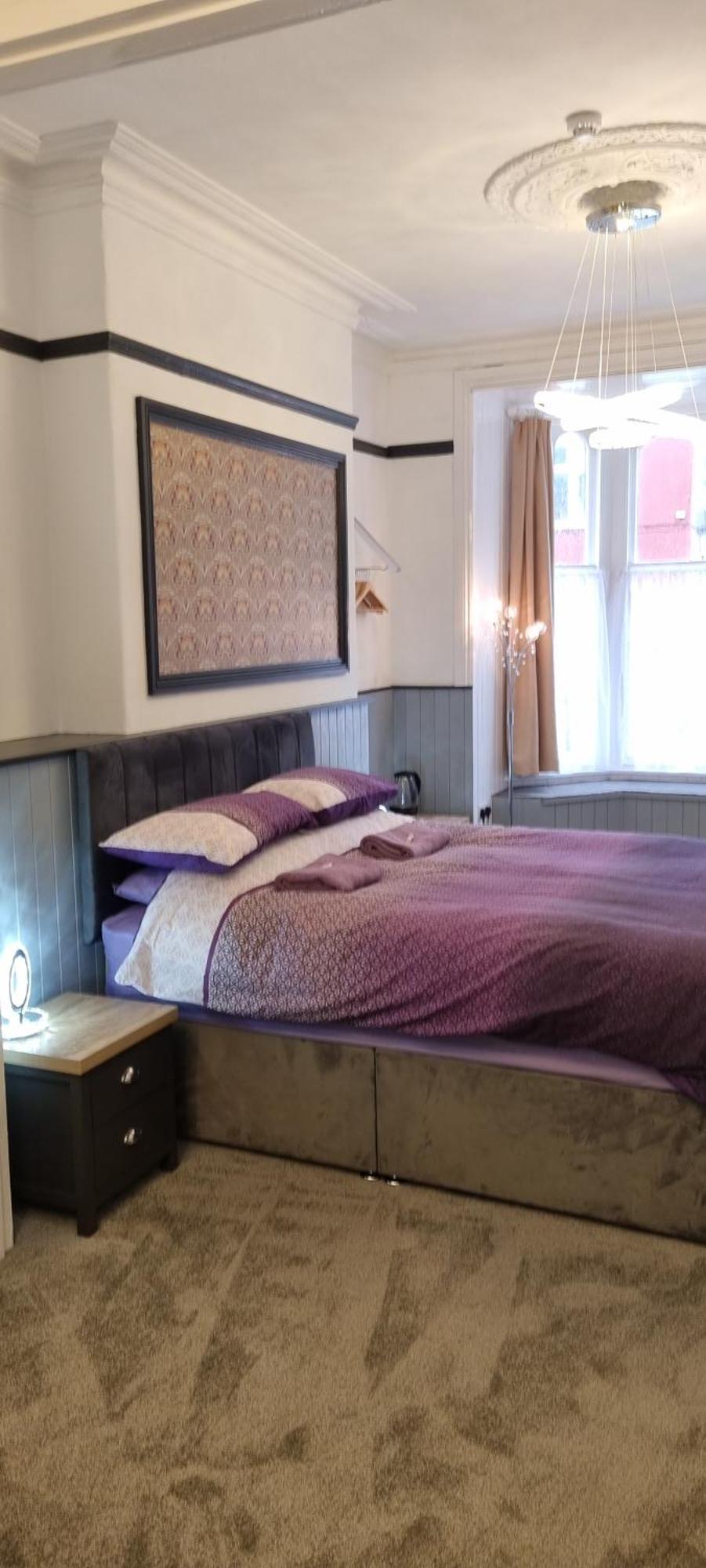 Rooms By Maes Y Mor Town Centre آبيريستويث المظهر الخارجي الصورة