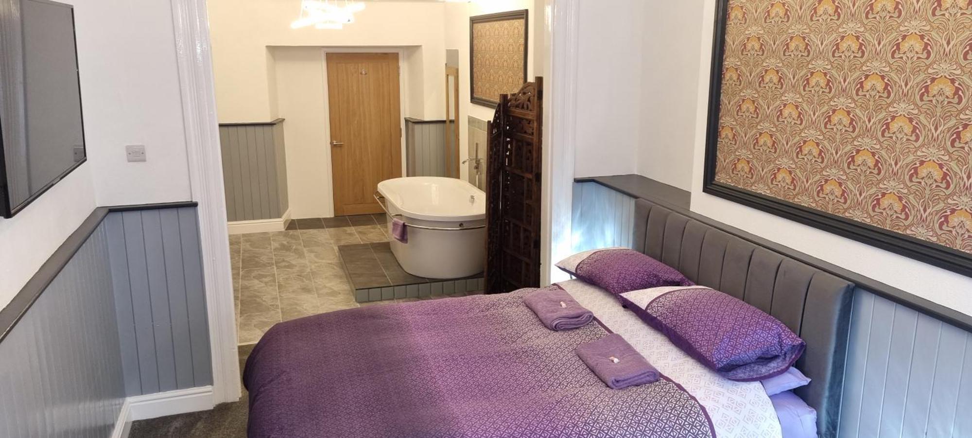 Rooms By Maes Y Mor Town Centre آبيريستويث المظهر الخارجي الصورة
