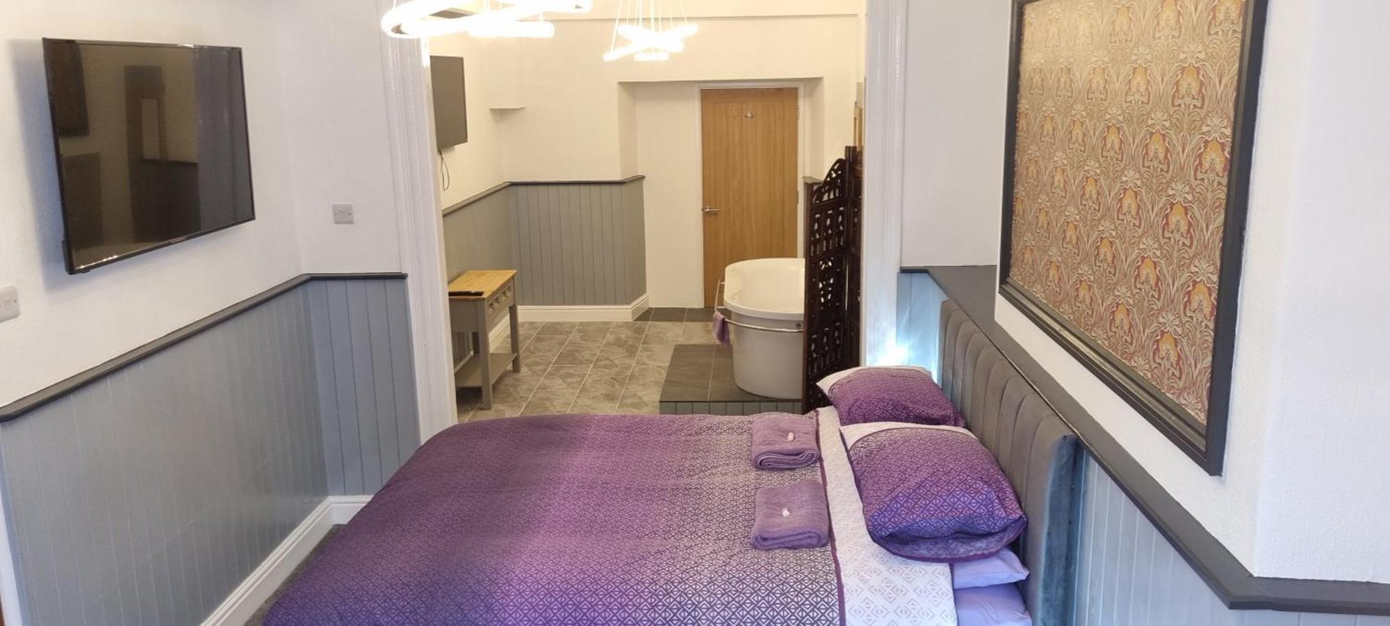 Rooms By Maes Y Mor Town Centre آبيريستويث المظهر الخارجي الصورة