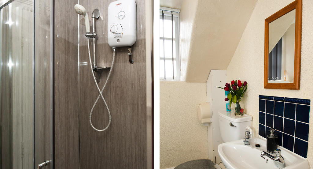 Rooms By Maes Y Mor Town Centre آبيريستويث الغرفة الصورة