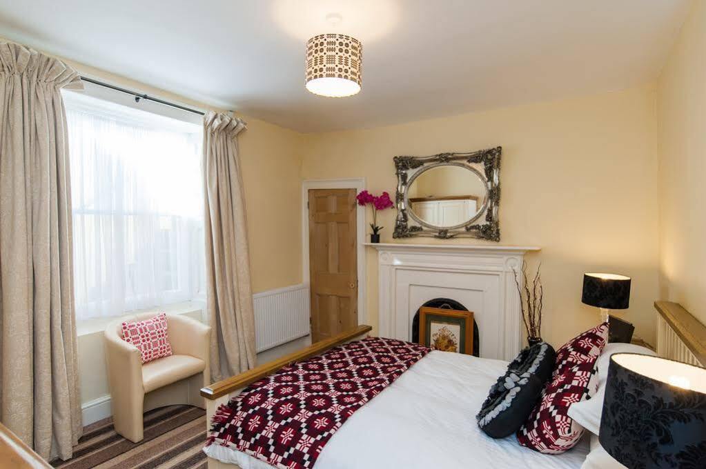 Rooms By Maes Y Mor Town Centre آبيريستويث المظهر الخارجي الصورة